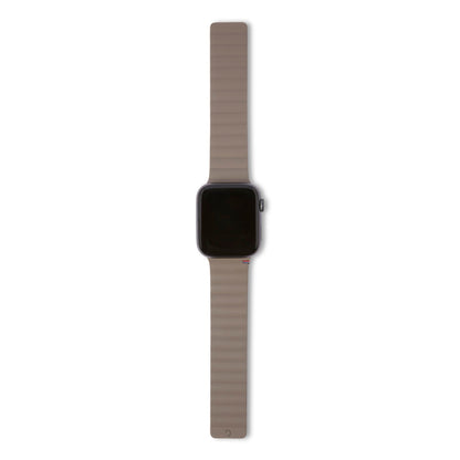 Decoded Silicone Magnet Traction Strap LITE 38/40/41/42mm Dark Ta