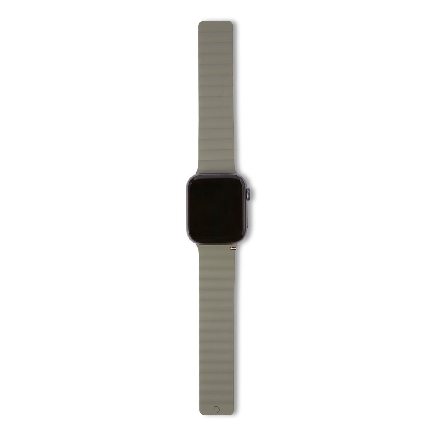 Decoded Silicon Magnet Traction Strap LITE 38/40/41/42mm Olive