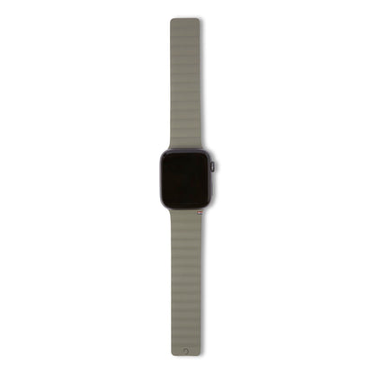 Decoded Silicon Magnet Traction Strap LITE 38/40/41/42mm Olive