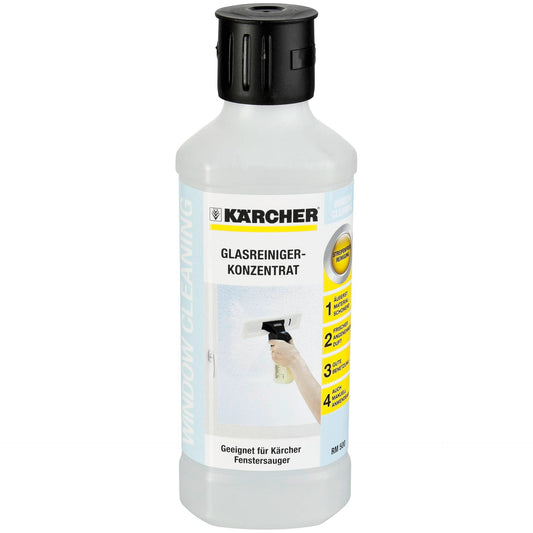 Kärcher Glass Cleaner     500 ml for WV Series