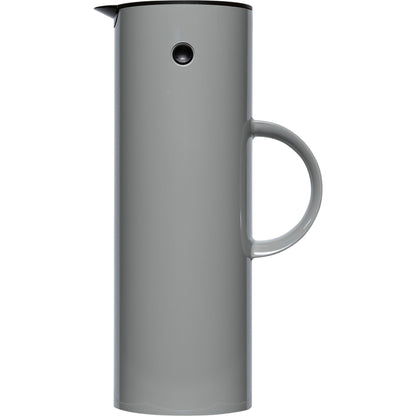 Stelton EM 77 thermal jug 1l light grey