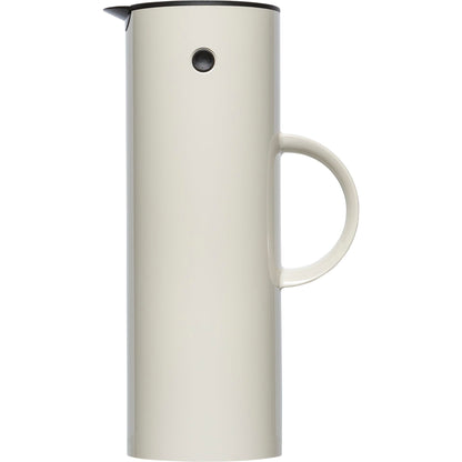 Stelton EM 77 thermal jug 1l sand
