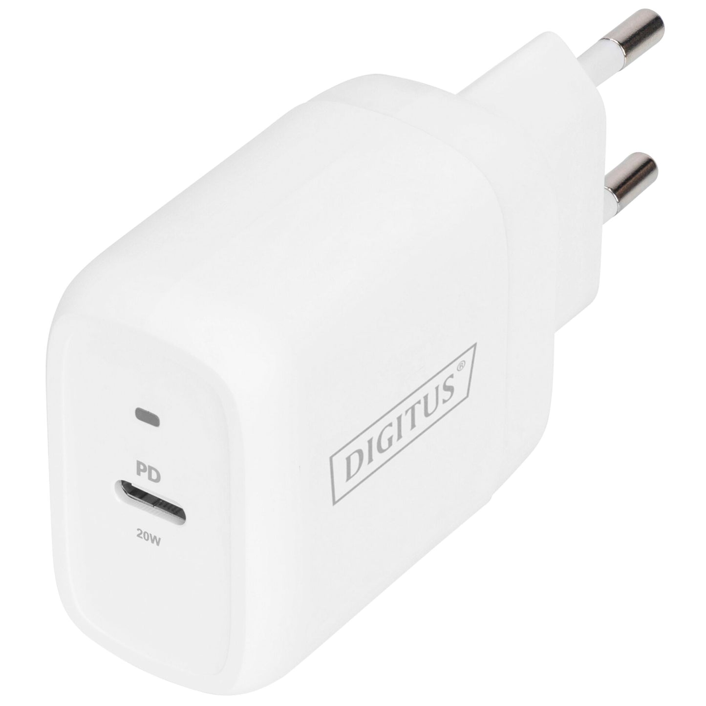 DIGITUS Universal Charging Adapter USB-C 20 W