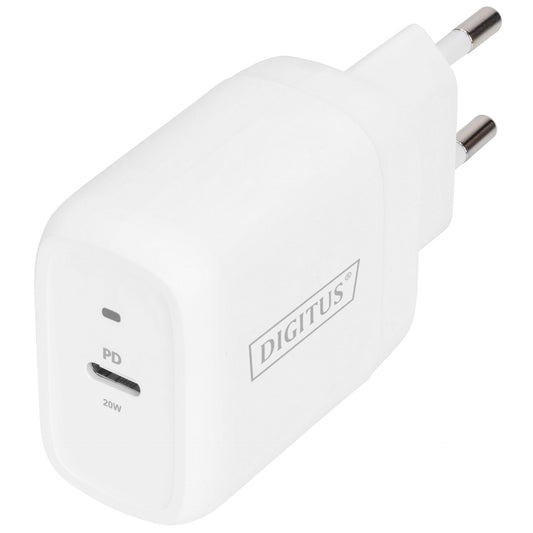DIGITUS Universal Charging Adapter USB-C 20 W