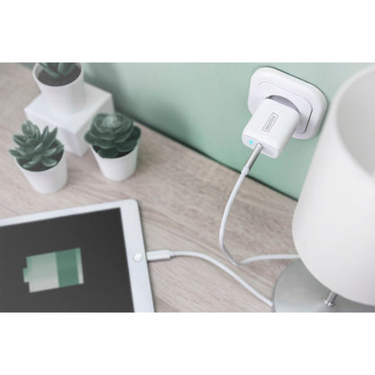DIGITUS Universal Charging Adapter USB-C 20 W