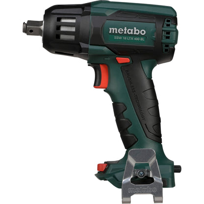 Metabo SSW 18 LTX 400 BL Cordless Impact Driver