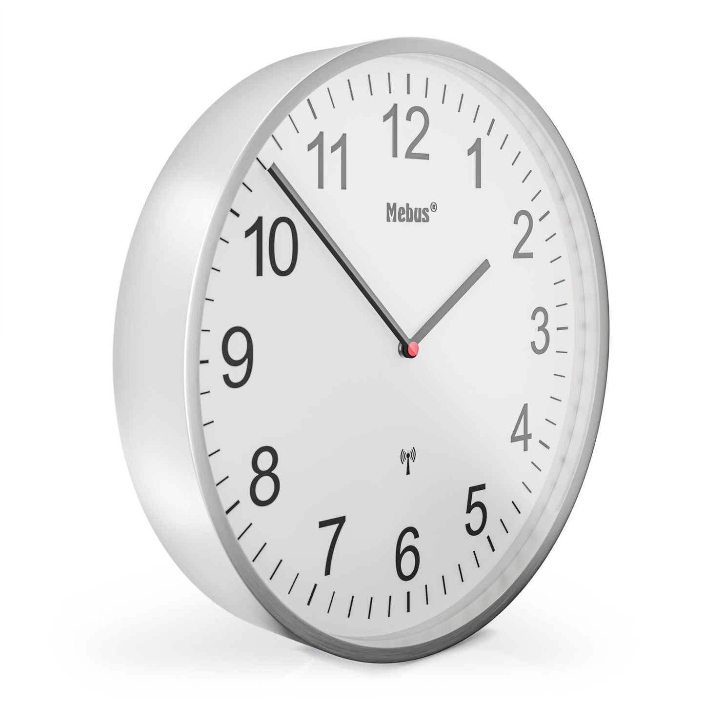 Mebus 19411 Radio controlled Wall Clock