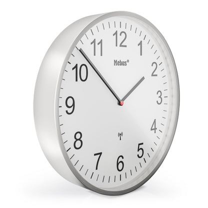 Mebus 19411 Radio controlled Wall Clock