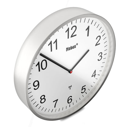 Mebus 19411 Radio controlled Wall Clock