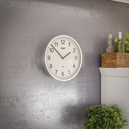 Mebus 19411 Radio controlled Wall Clock
