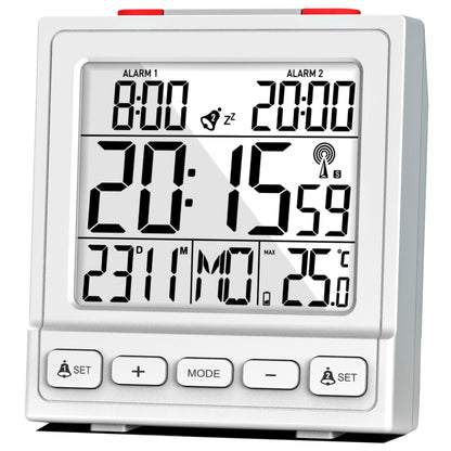 Mebus 56813 Radio alarm clock