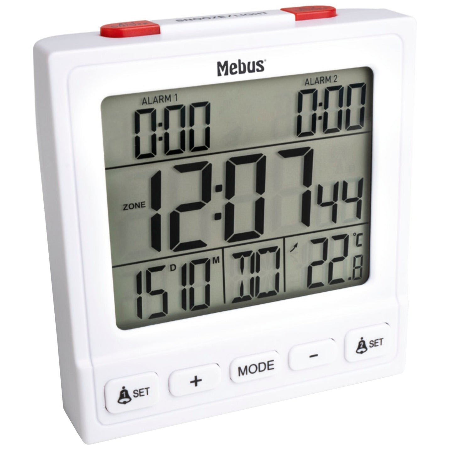 Mebus 56813 Radio alarm clock