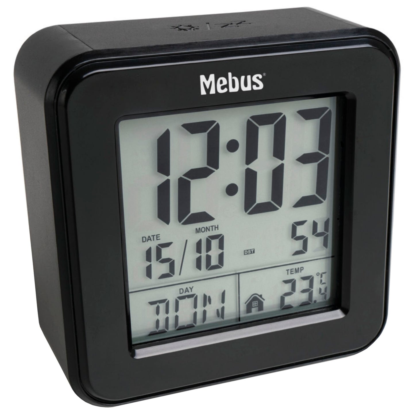 Mebus 25595 Radio alarm clock