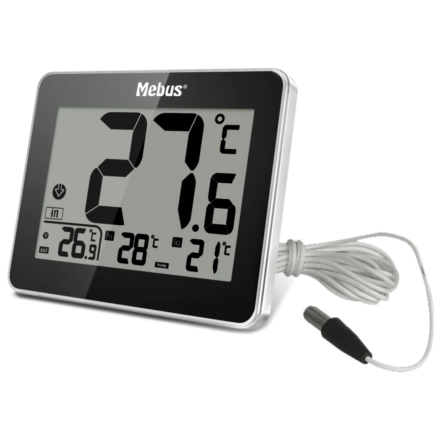 Mebus 48432 Thermometer