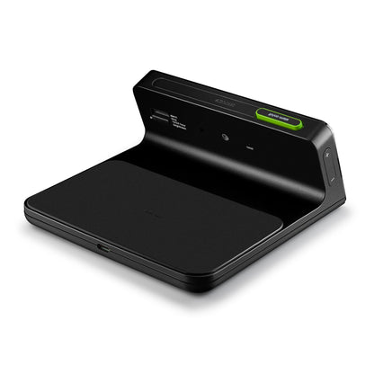 BRAUN BC21 BEU Digital Alarm Clock