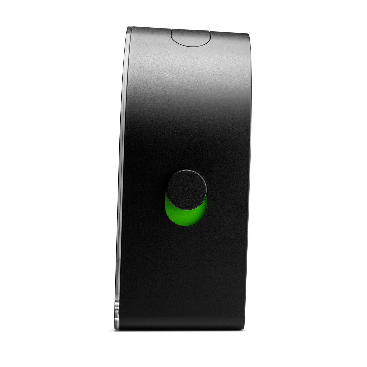 BRAUN BC22 BK quartz alarm clock black