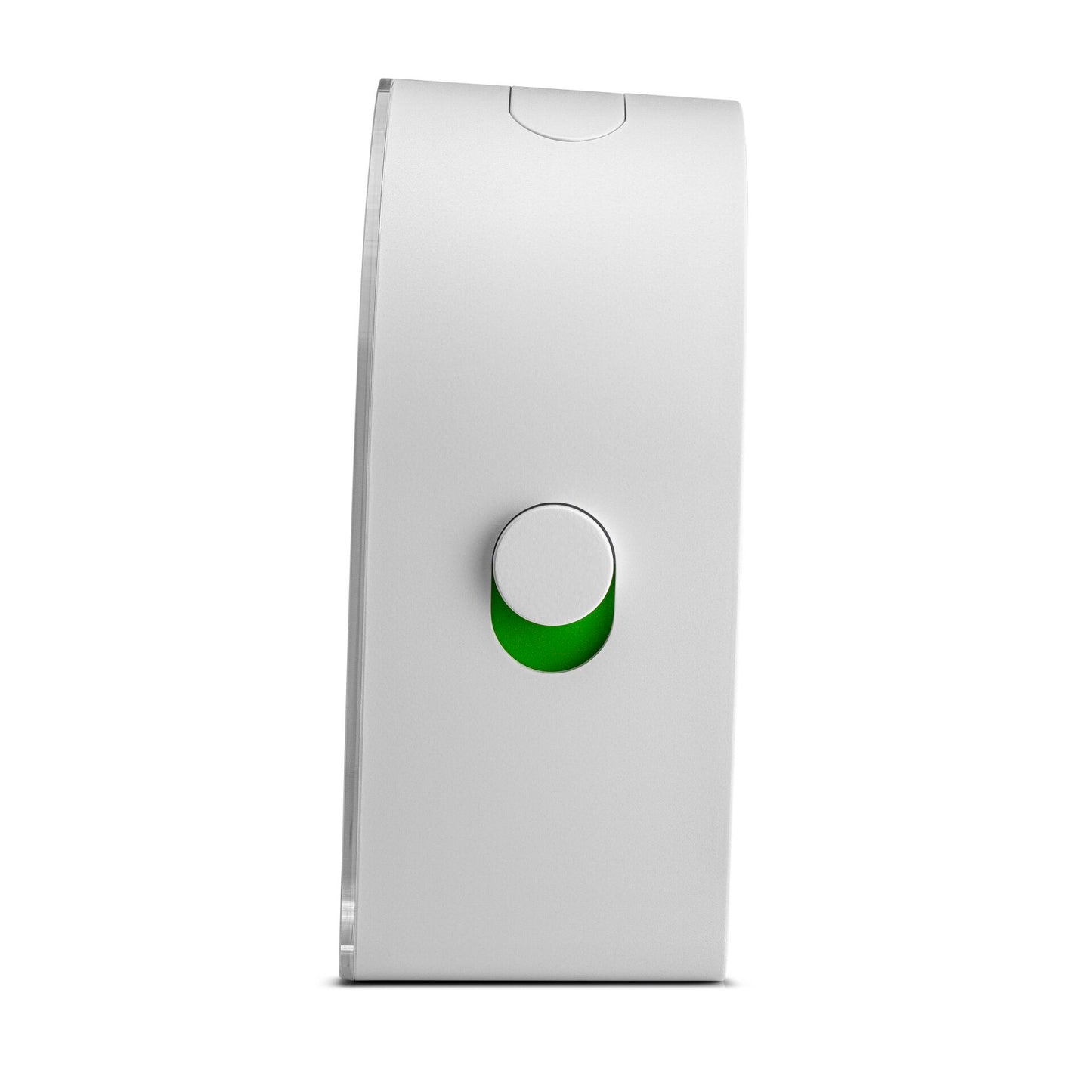 BRAUN BC22 W quartz alarm clock white