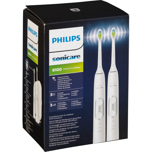 Philips Sonicare  HX 6877/34 ProtectiveClean 6100