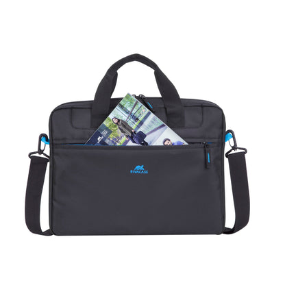 Rivacase 8027 Laptop Bag 14  black