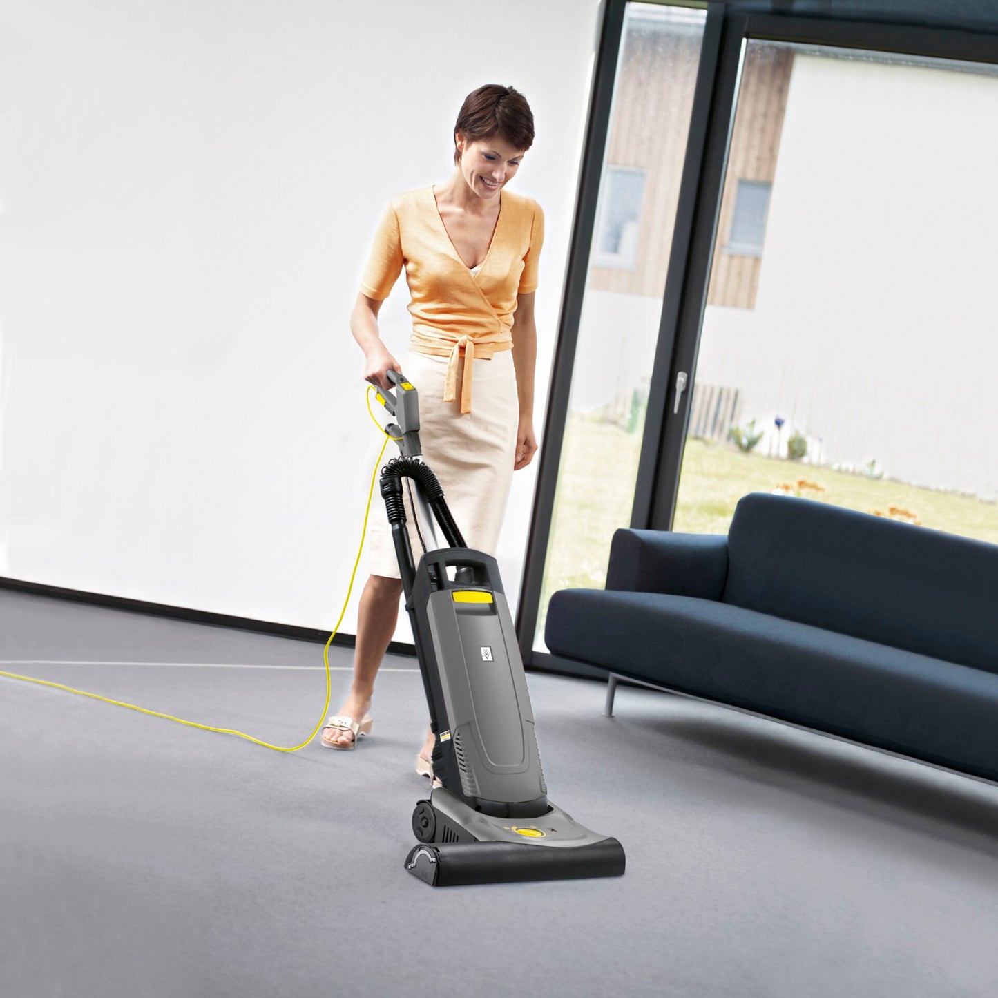 Kärcher CV 48/2 Professional Vacuum Cleaner