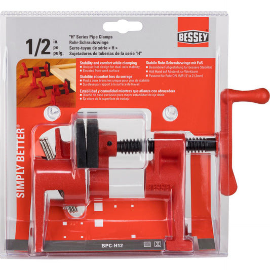 BESSEY  Pipe Clamp BPC-H12