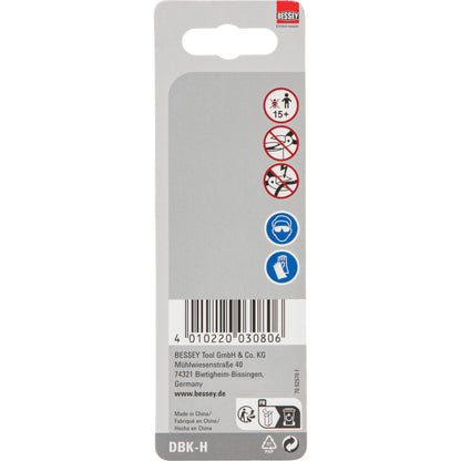 BESSEY Spare Blades DBK-H
