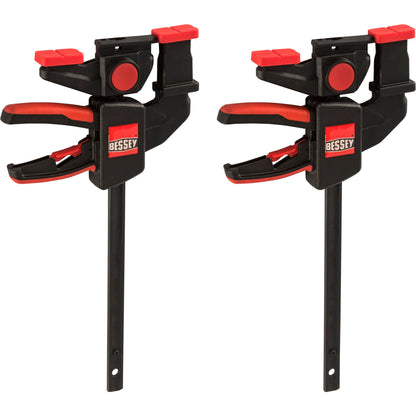 BESSEY 2x One-handed Table Clamp EZR 150/60