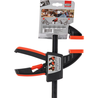 BESSEY One-handed Clamp EZS 600/80