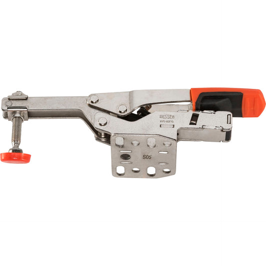 BESSEY Horizontal Toggle Clamp Horizontal Base Plate  STC-HH70