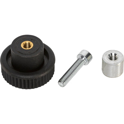 BESSEY Horizontal Toggle Clamp with Horizontal Base Plate
