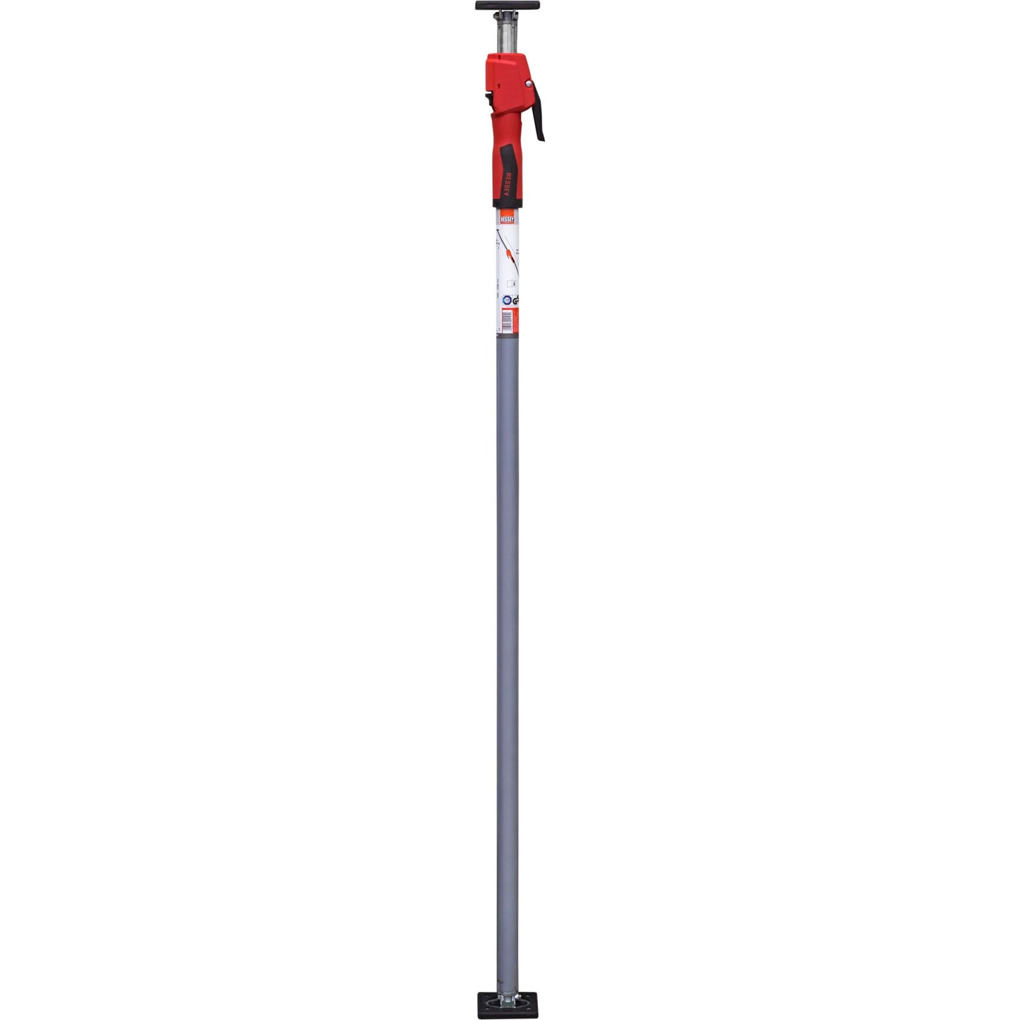 BESSEY Telescopic Drywall Support with Pump Grip STE 2500
