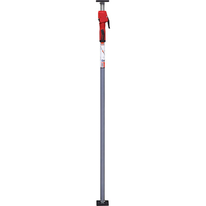 BESSEY Telescopic Drywall Support with Pump Grip STE 2500