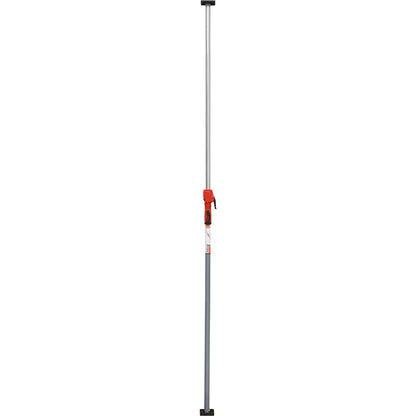 BESSEY Telescopic Drywall Support with Pump Grip STE 2500