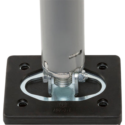 BESSEY Telescopic Drywall Support with Pump Grip STE 2500