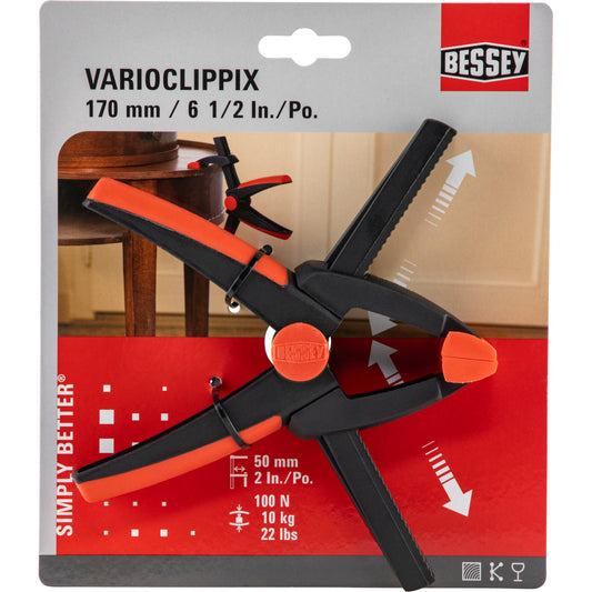 BESSEY  VarioClippix XV 170/50