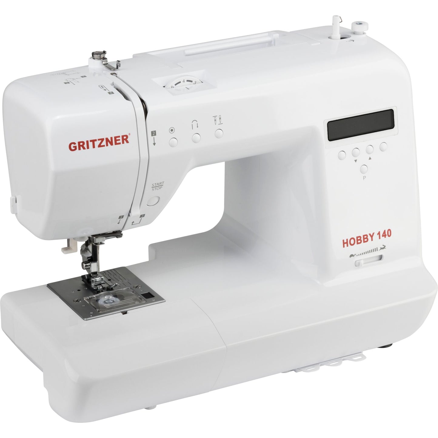 Gritzner Hobby 140 Sewing Machine