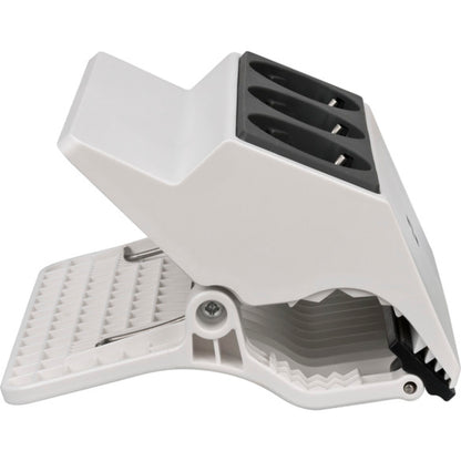 Brennenstuhl Clampable Extension Socket 3-Way 3m