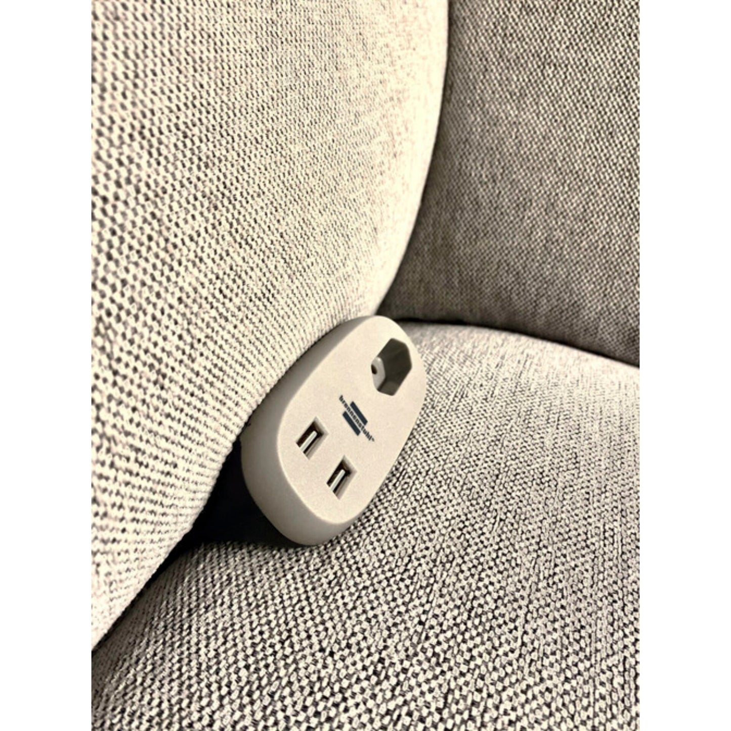 Brennenstuhl Sofa Socket with USB charging function