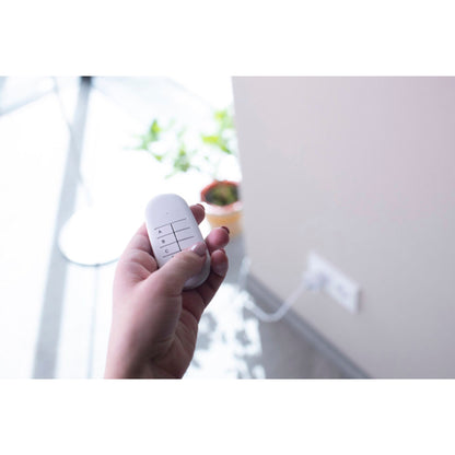 Brennenstuhl Comfort-Line Remote Control Socket Set Mini 3+1