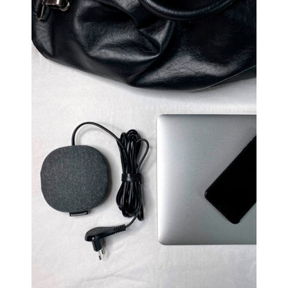 Brennenstuhl Charging Station with textile surface