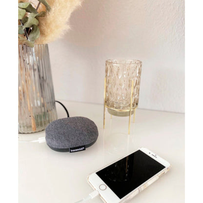 Brennenstuhl Charging Station with textile surface