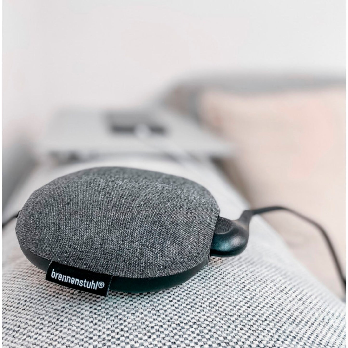 Brennenstuhl Charging Station with textile surface