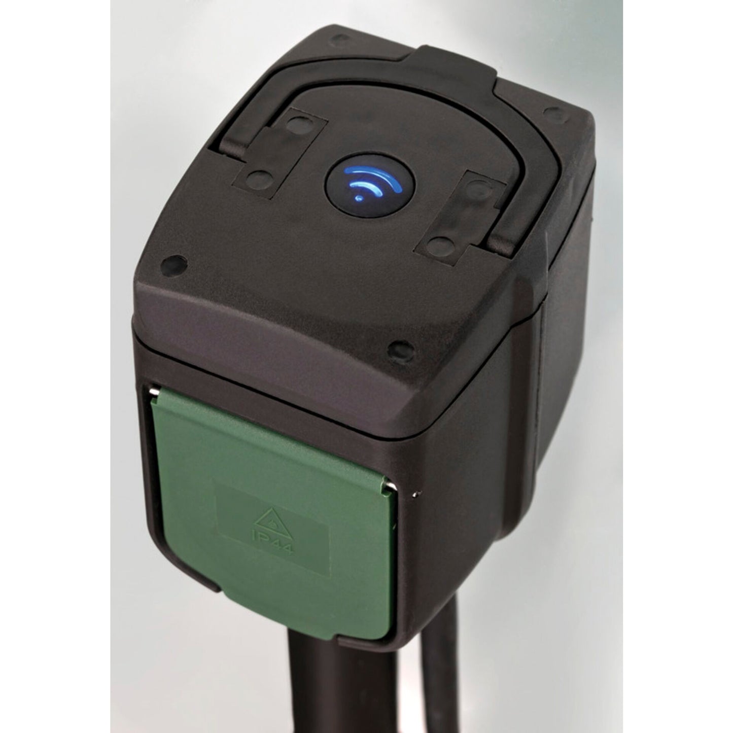 Brennenstuhl WIFI Garden Socket with Ground Spike