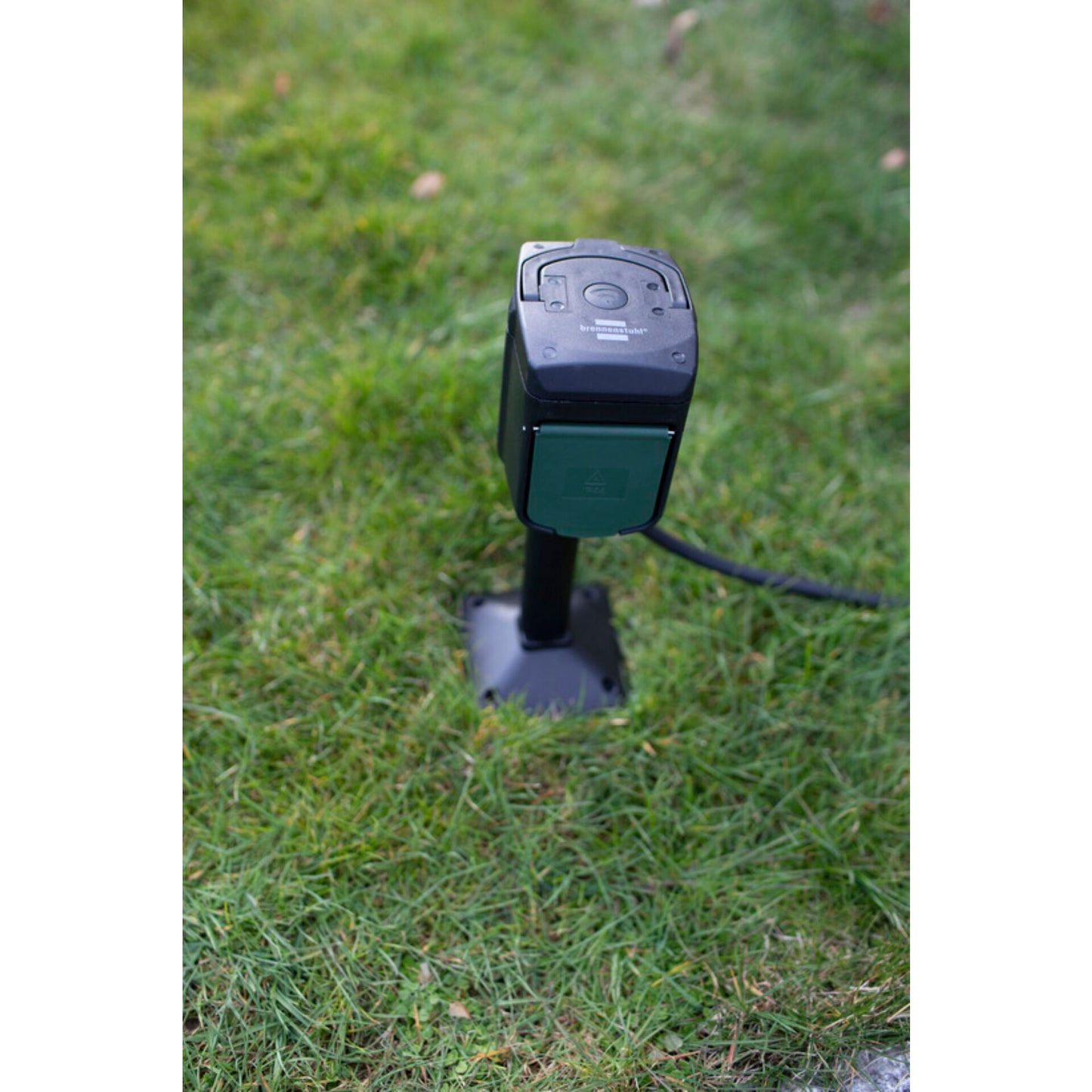 Brennenstuhl WIFI Garden Socket with Ground Spike