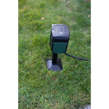 Brennenstuhl WIFI Garden Socket with Ground Spike