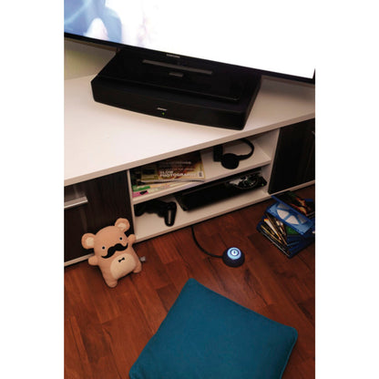 Brennenstuhl ECO-Line Extension Socket Comfort Switch Plus 6-way