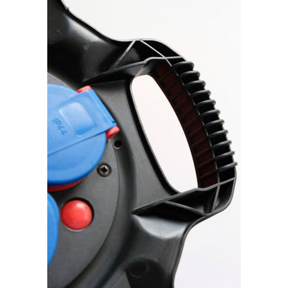 Brennenstuhl Rubber Cable Reel X-Gum IP44 10m H07RN-F 3G1.5