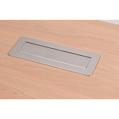 Brennenstuhl Indesk Power 3-way + 2x USB