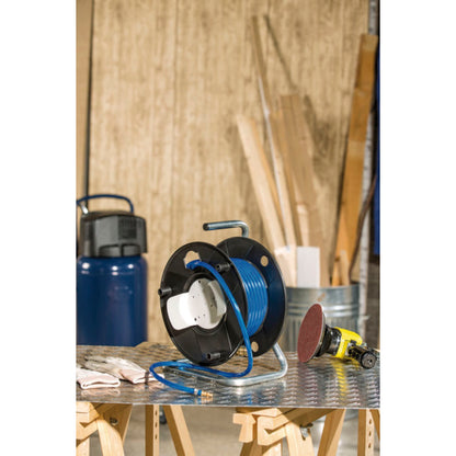 Brennenstuhl Compressor Hose Reel Anti Twist 20m Stand.6/12
