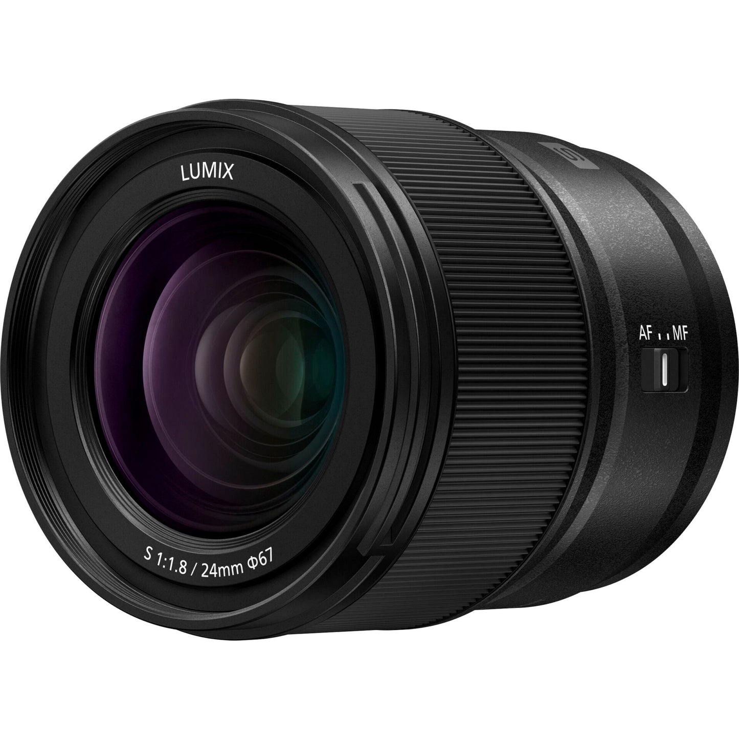 Panasonic Lumix S 1,8/24
